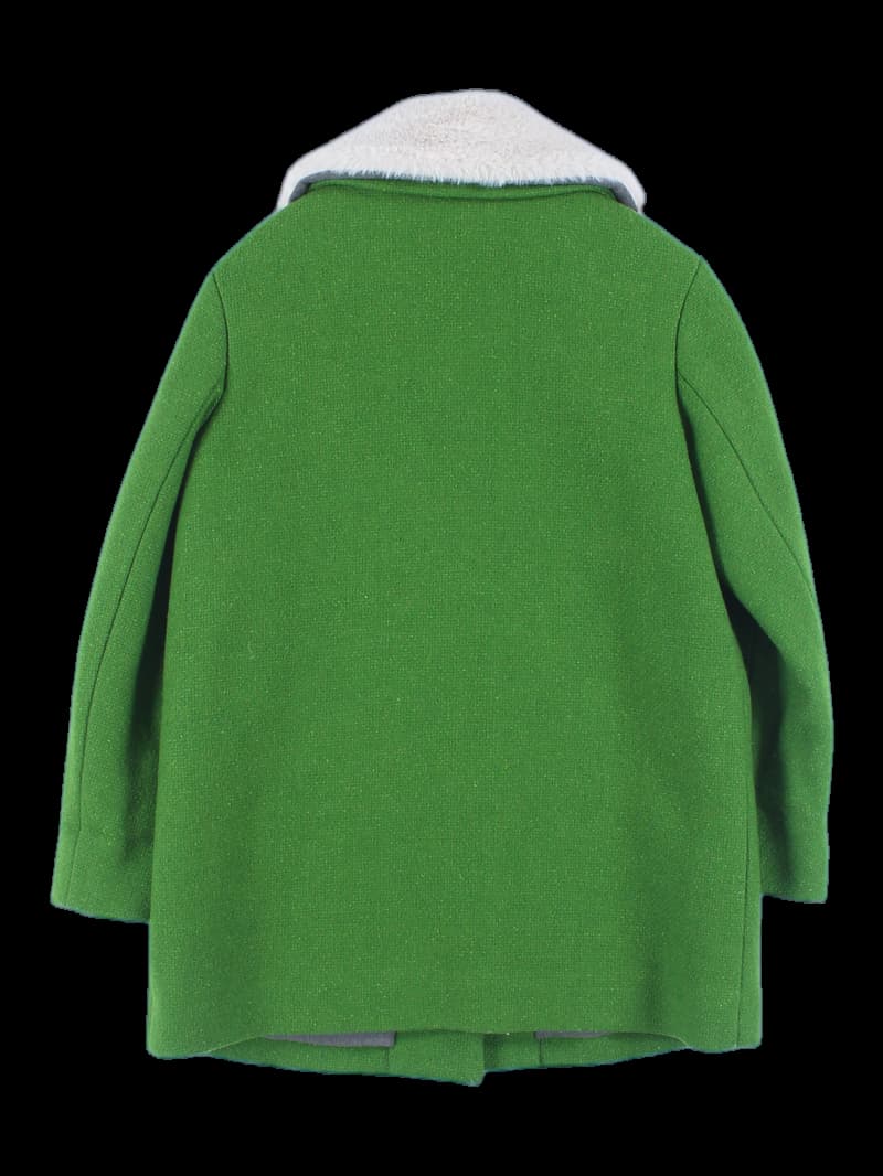 [키즈] 버튼 긴팔 자켓