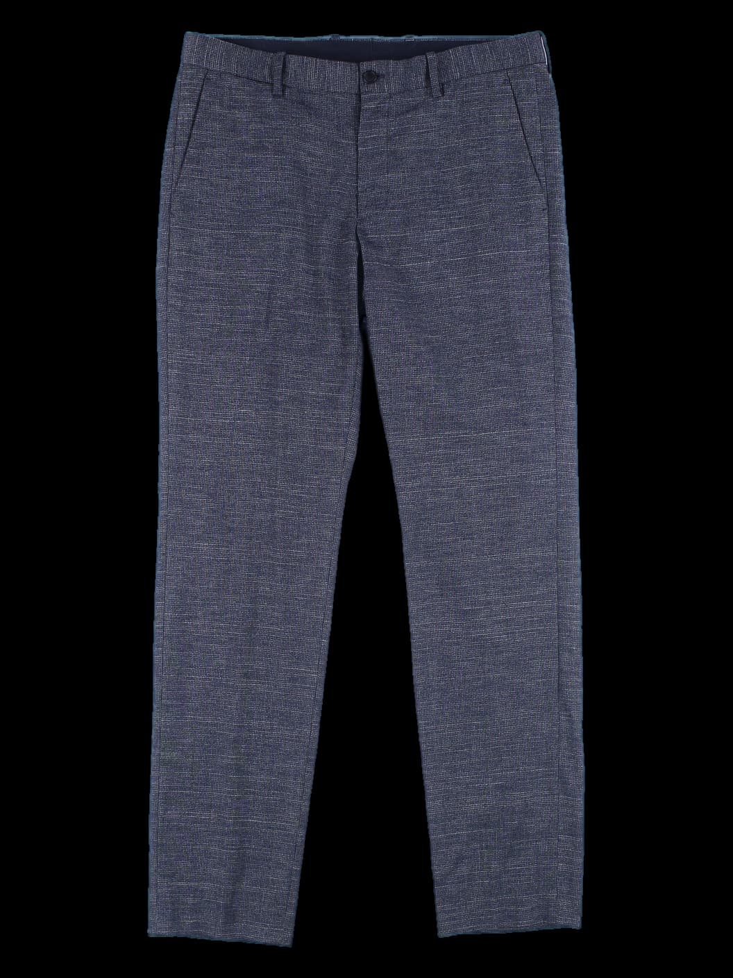 [남성] 헤링본 롱 슬랙스