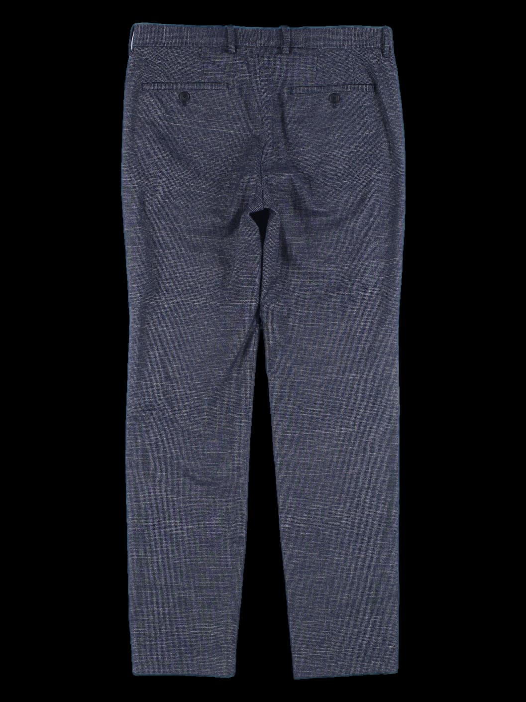 [남성] 헤링본 롱 슬랙스