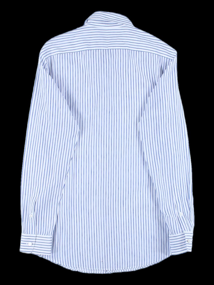 [남성] 스트라이프 긴팔 셔츠