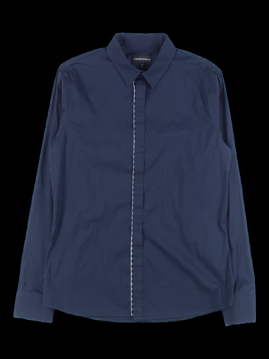 [남성] 스탠다드 긴팔 셔츠