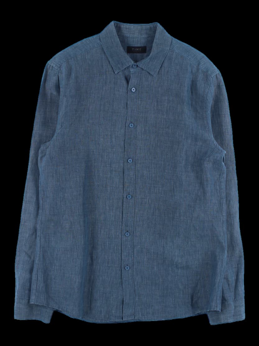 [남성] 린넨 긴팔 셔츠