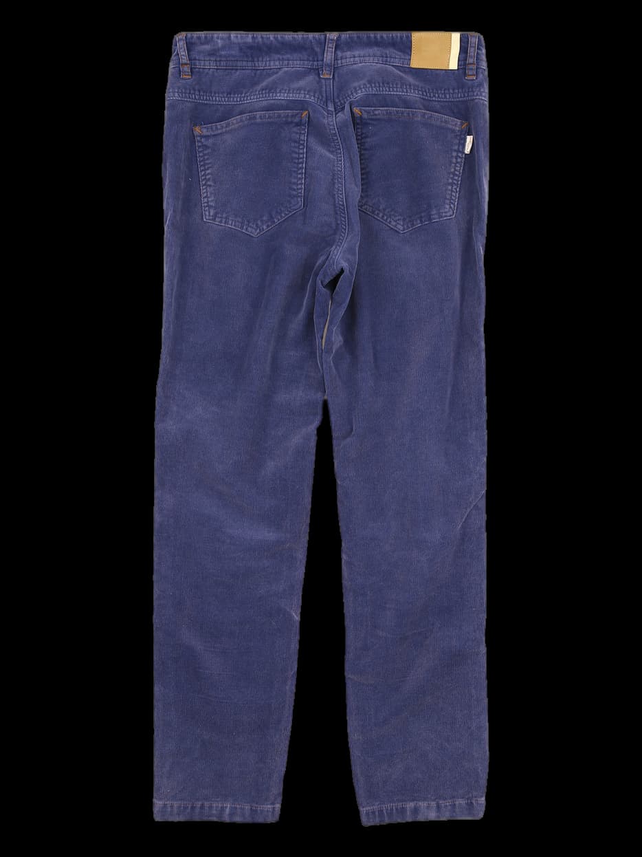 베이직 골덴 팬츠