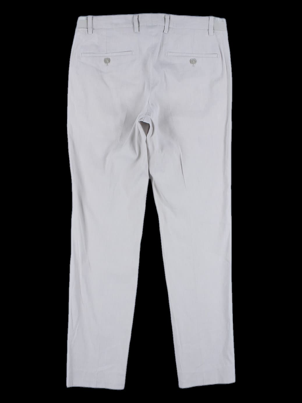 [남성] 사이드밴딩 롱 팬츠