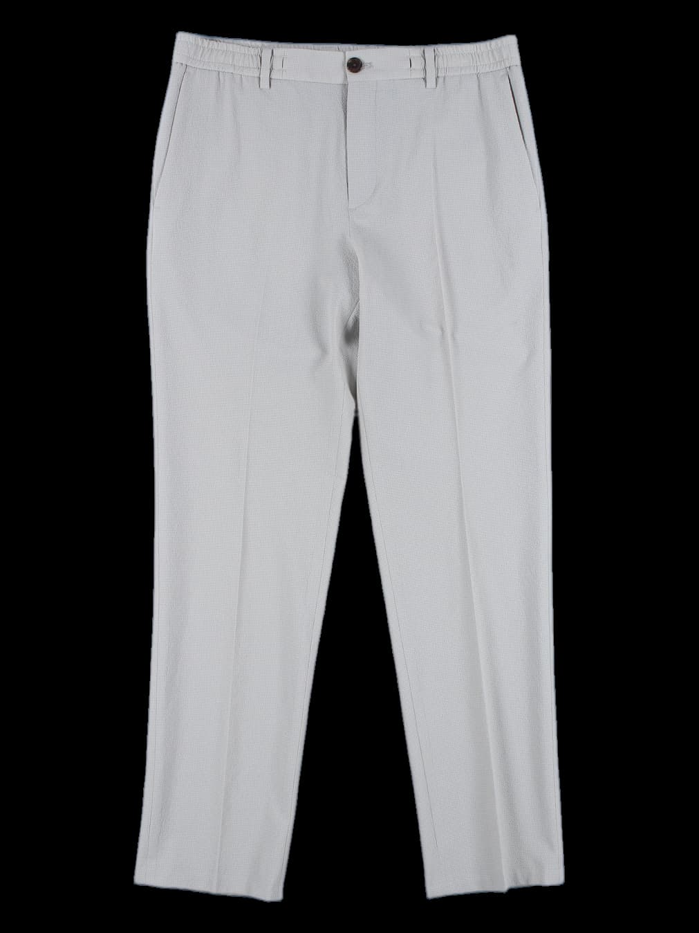 [남성] 밴딩 롱 팬츠