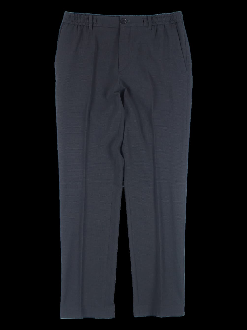 [남성] 밴딩 롱 팬츠