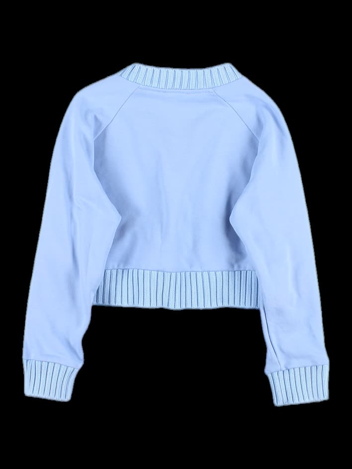 [키즈] 비즈 긴팔 가디건