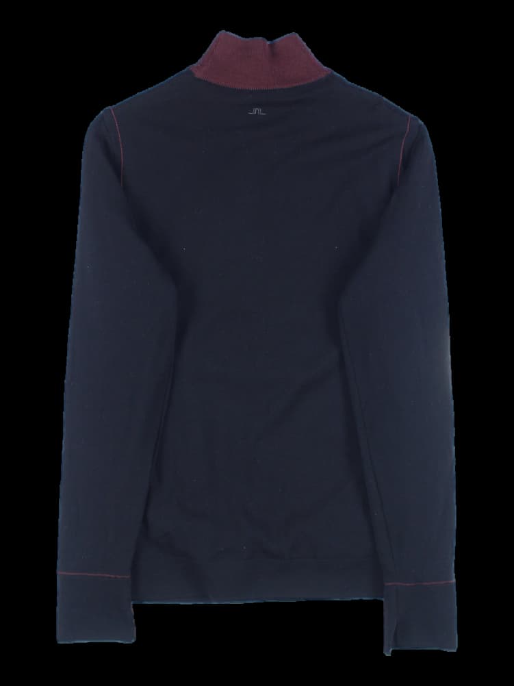 [새상품] 목폴라 라운드 니트