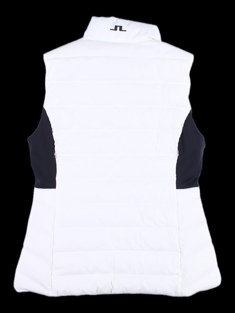 방풍 발수 다운 패딩베스트