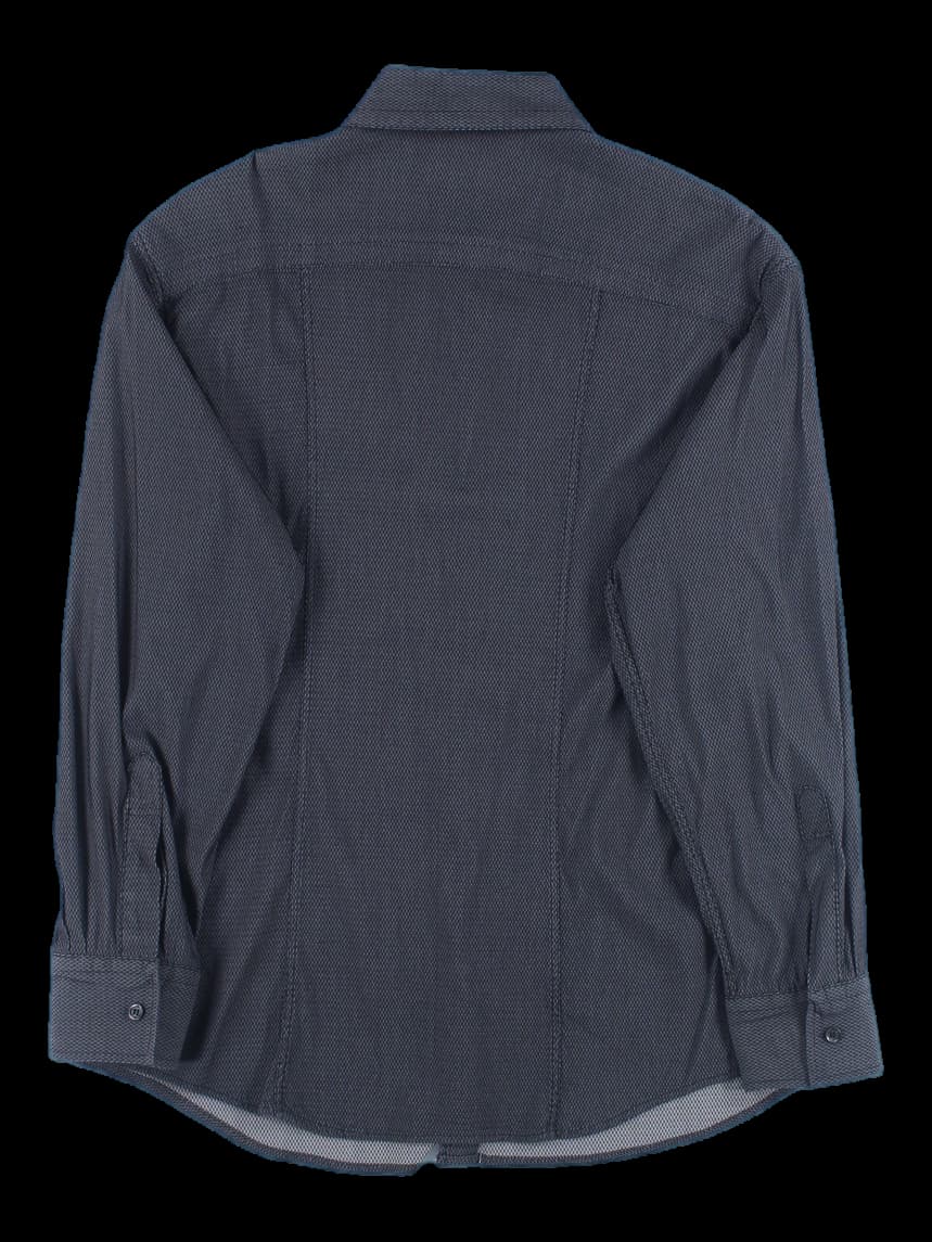 [남성] 패턴 긴팔 셔츠