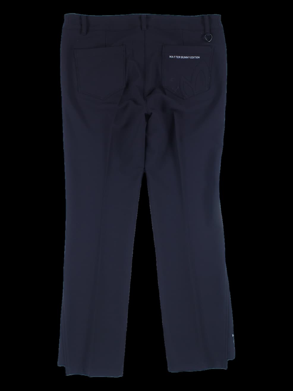 로고 포인트 베이직 팬츠