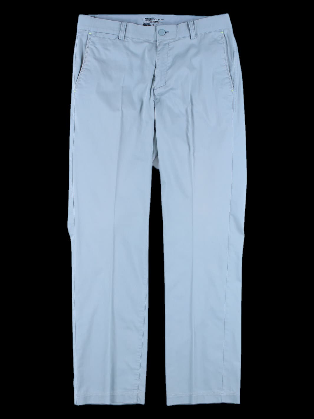 [남성]  스트레이트 롱 팬츠