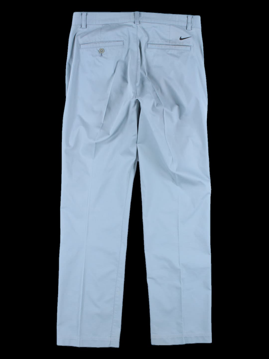 [남성]  스트레이트 롱 팬츠