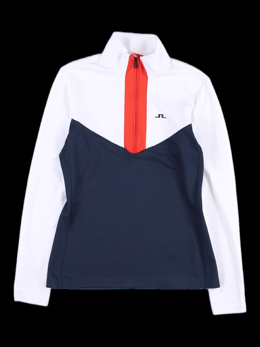 골프 반집업 티셔츠