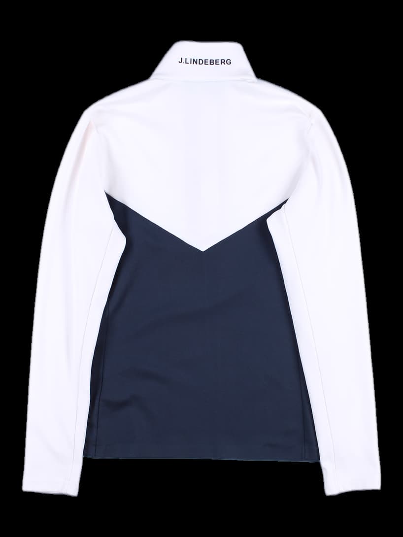 골프 반집업 티셔츠