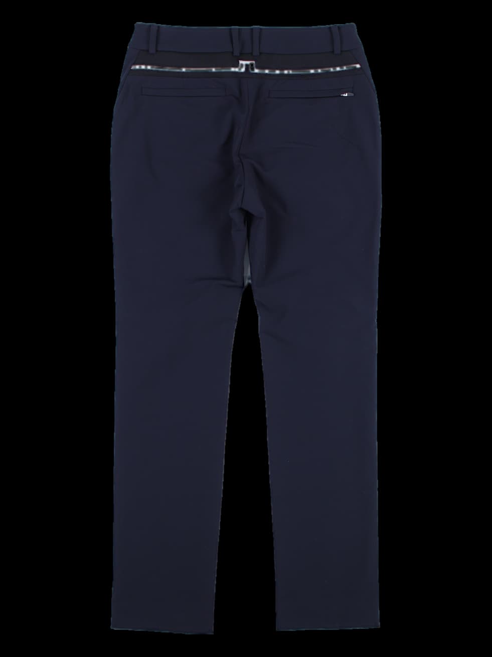 스트레이트 롱 팬츠