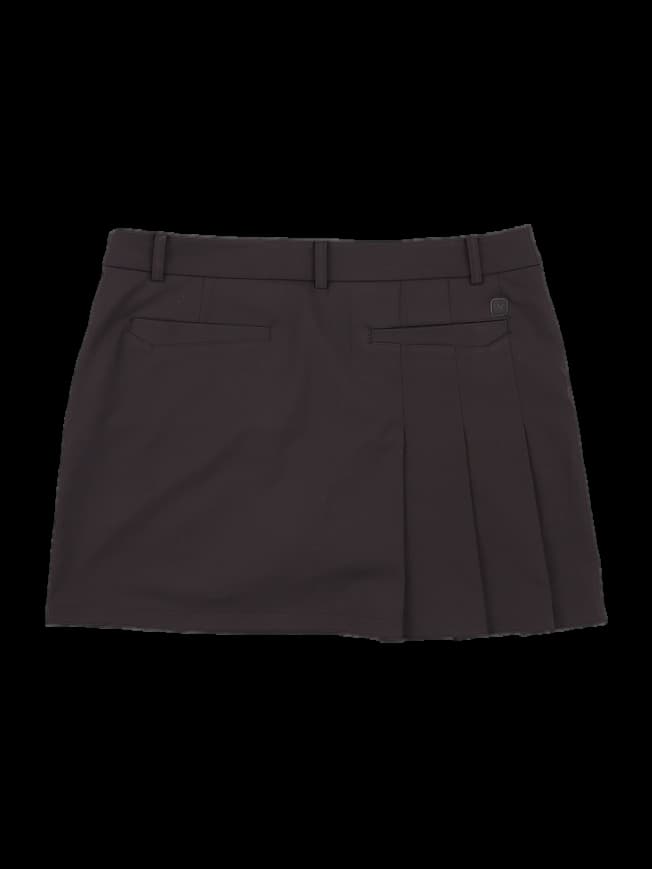 펀칭 포인트 스커트