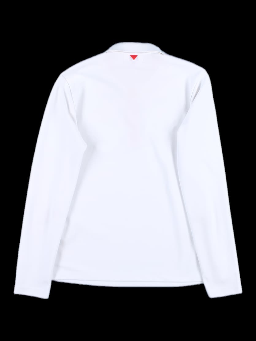 캐릭터 로고 긴팔 카라 티셔츠