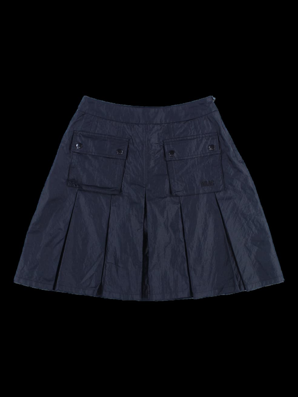 카고 플리츠 스커트