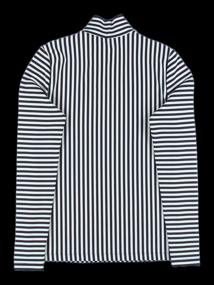 스트라이프 긴팔 티셔츠