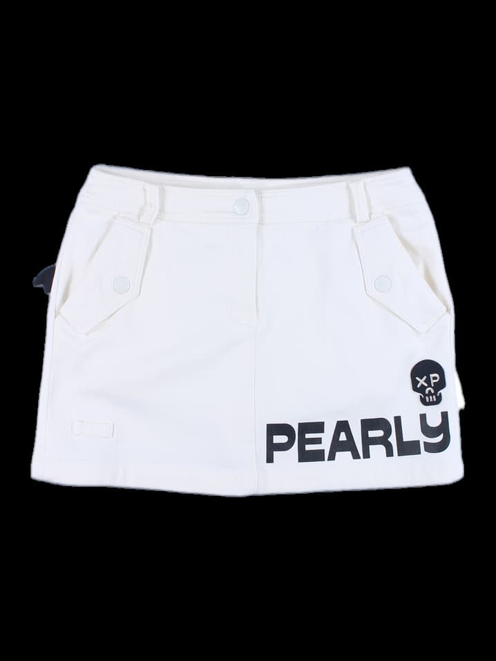 기모 포켓 미니 스커트