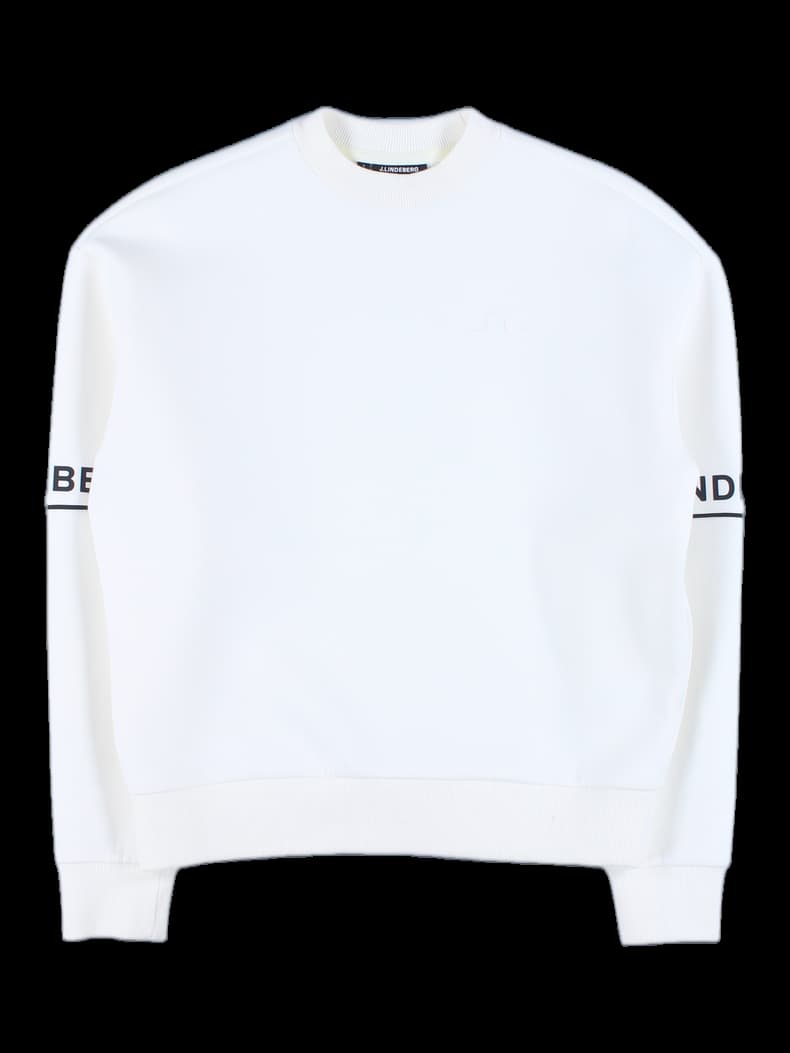 영문 포인트 맨투맨