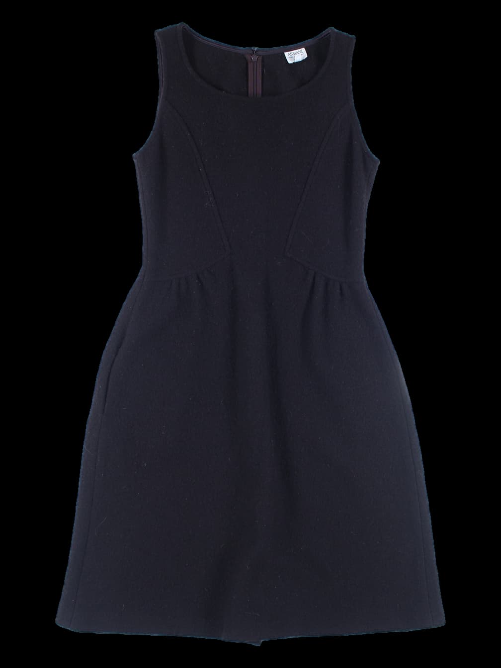 플리스 셔링 원피스