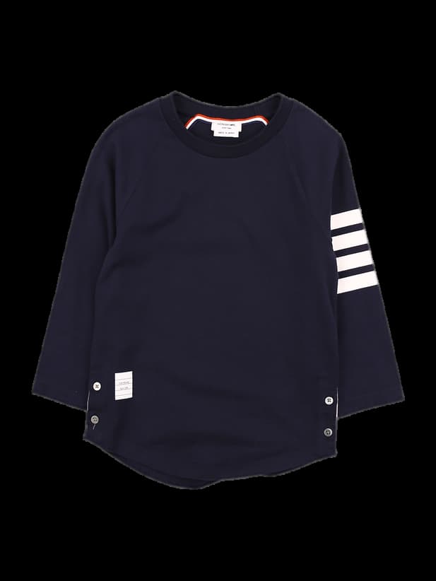 7부 베이직 티셔츠