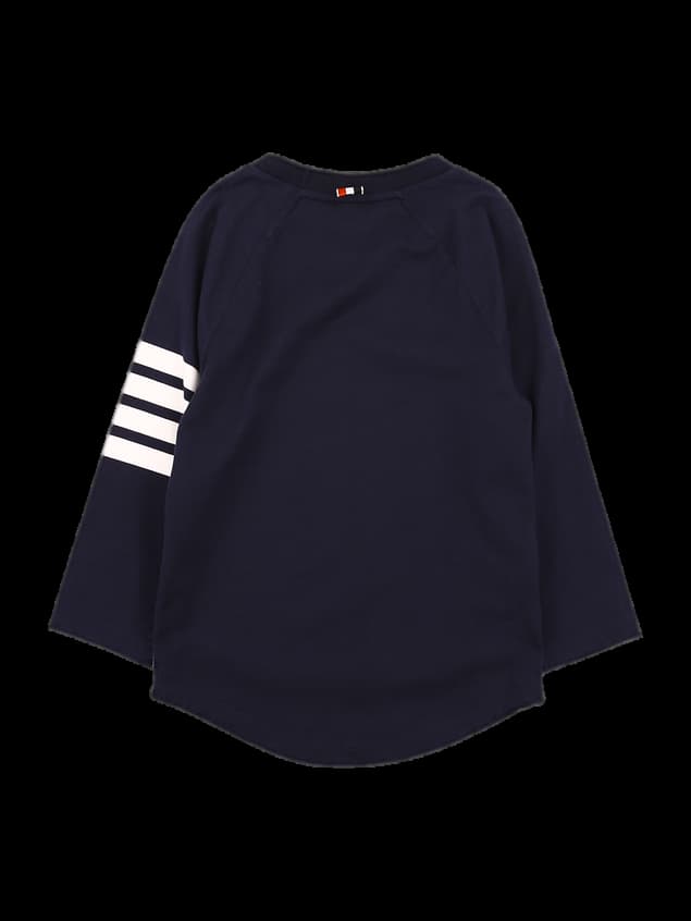 7부 베이직 티셔츠