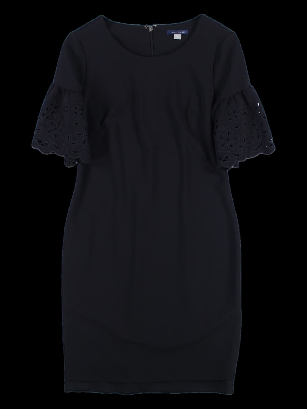 레이스 하프 원피스