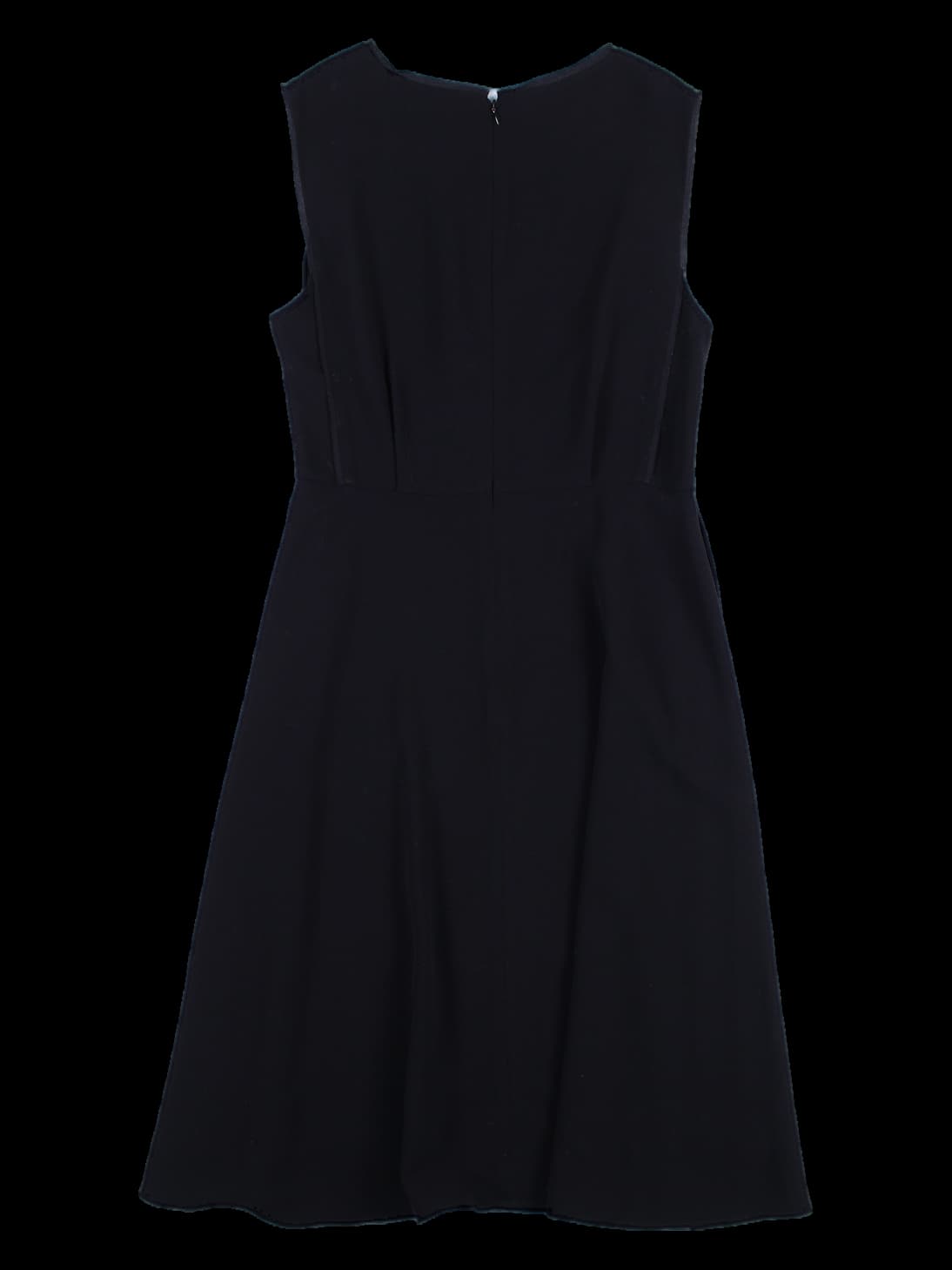 슬리브리스 롱 원피스