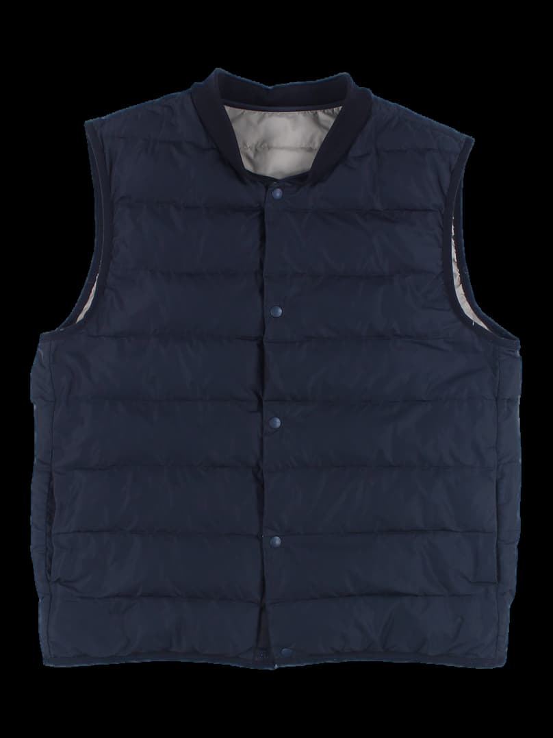 [남성] 경량 패딩 조끼