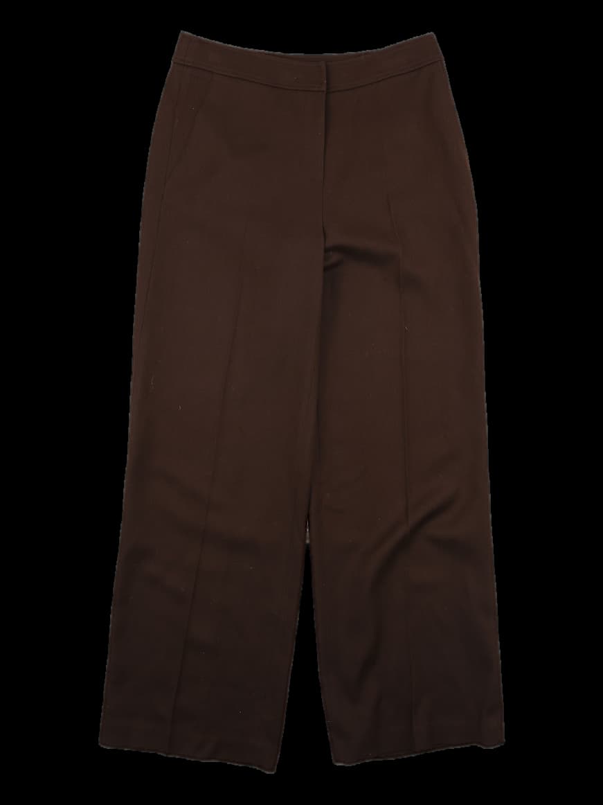 와이드 롱 팬츠