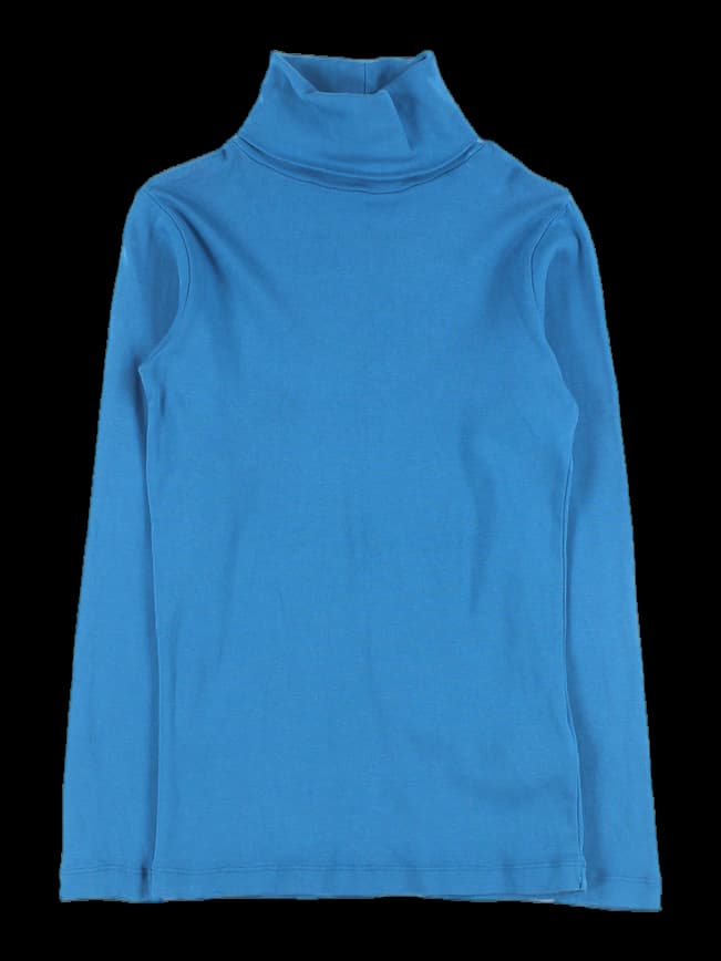 [키즈] 베이직 폴라 티셔츠