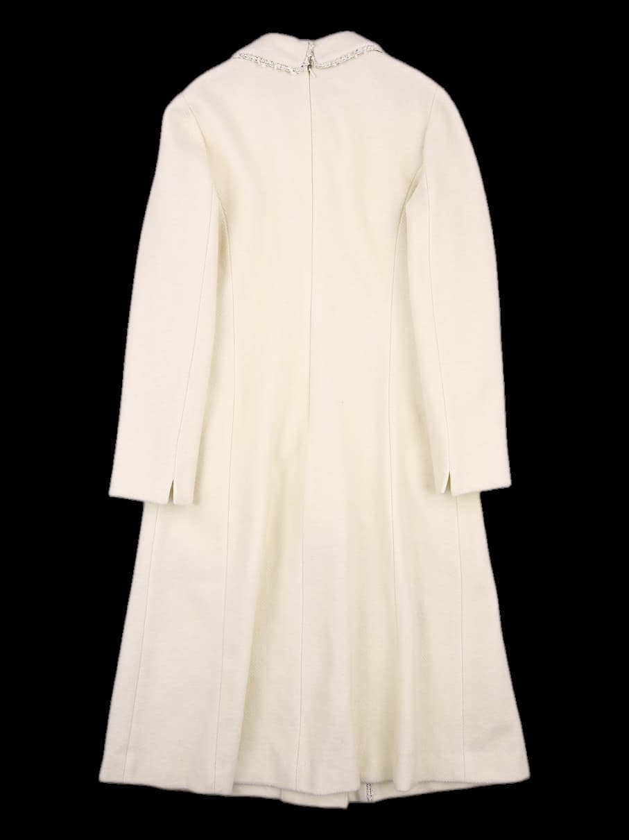 카라 니트 원피스