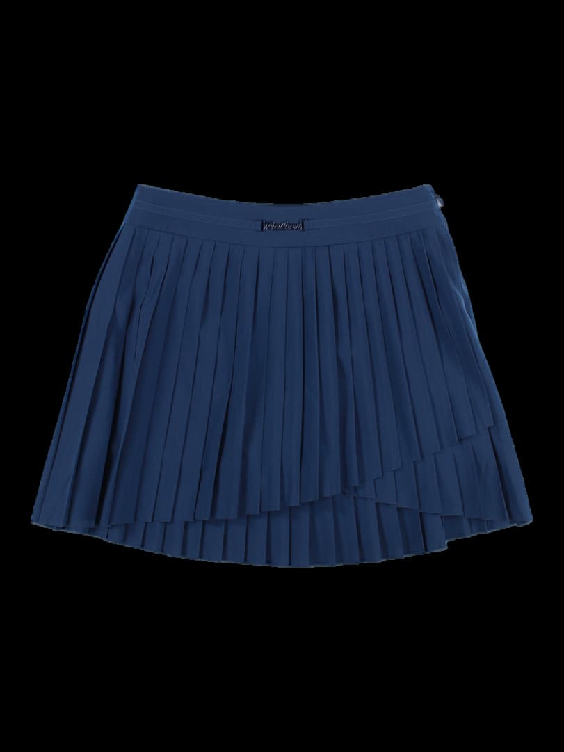 플리츠 골프 스커트