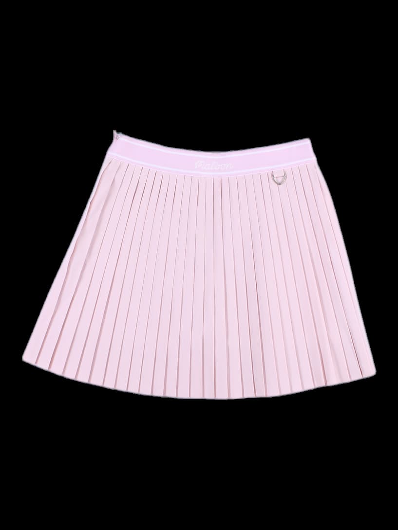 [새상품] 사이드 플리츠 골프 스커트