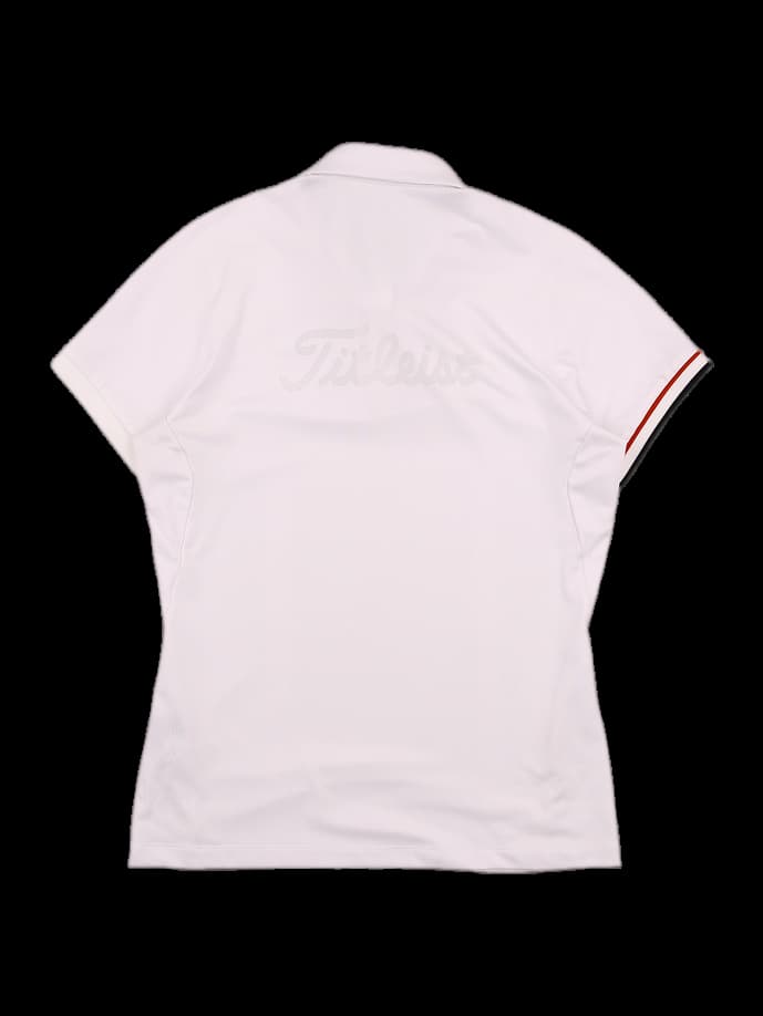 메쉬 반팔 카라티