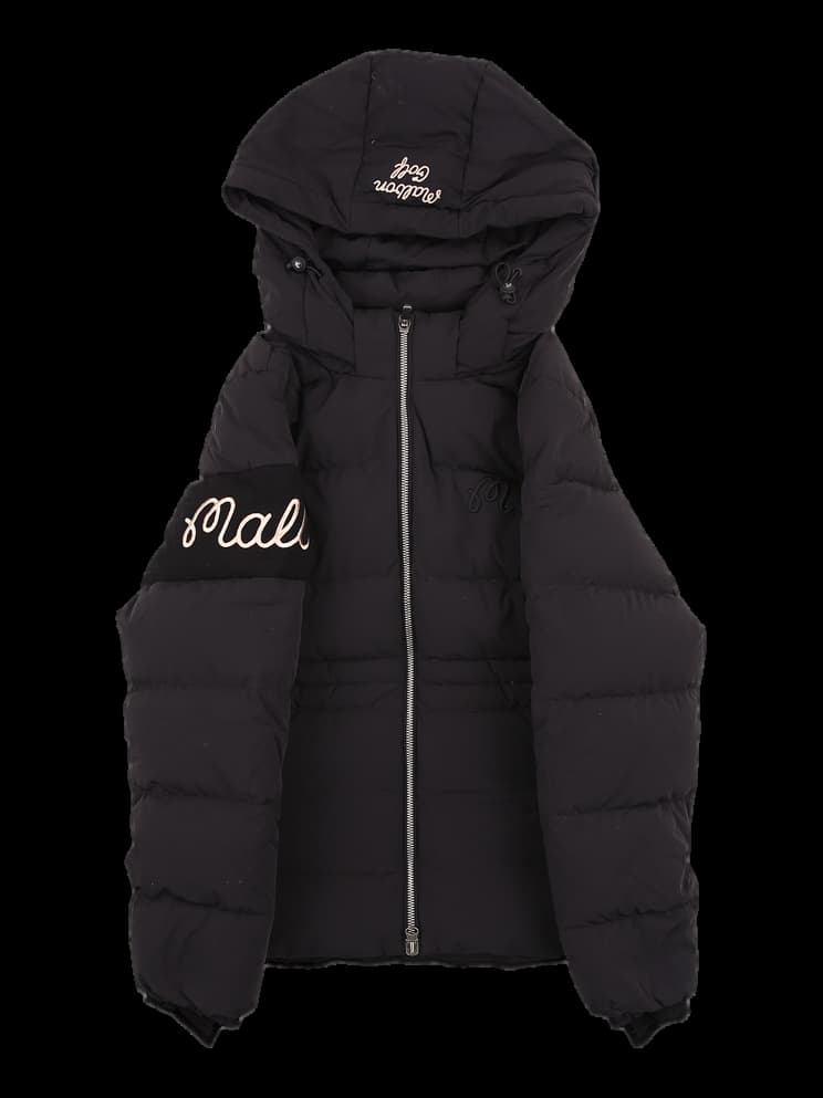 다운 패딩 점퍼