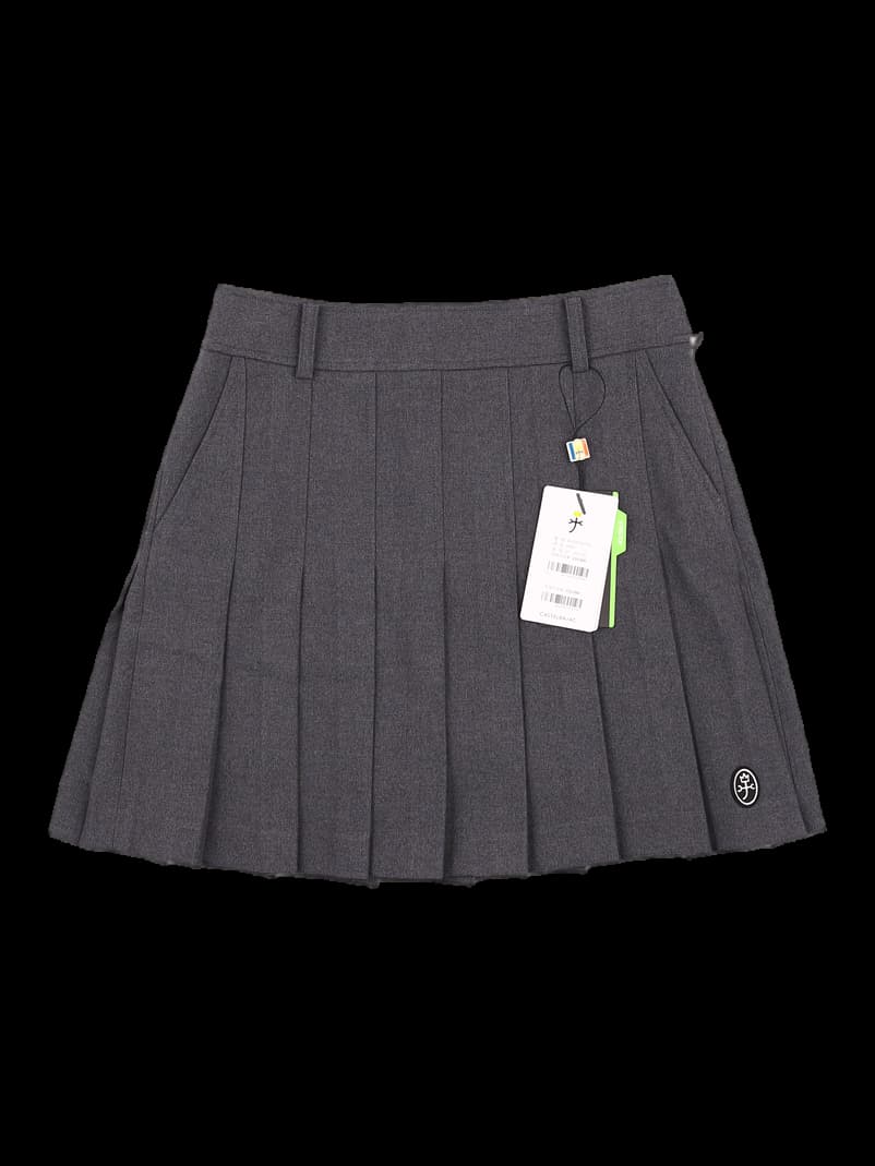 [새상품] 베이직 플리츠 스커트
