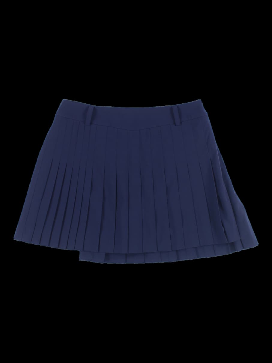 [2024] 밴딩 포인트 플리츠 스커트