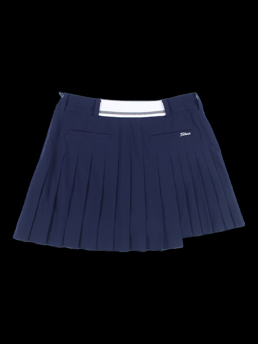 [2024] 밴딩 포인트 플리츠 스커트