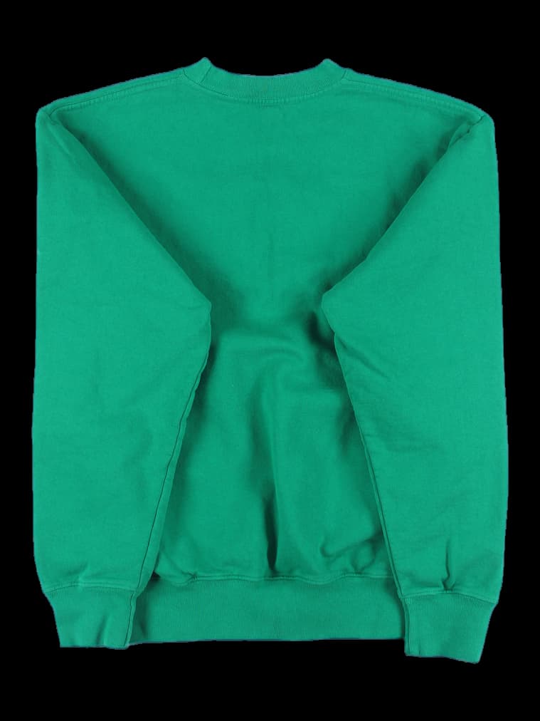 로고 긴팔 맨투맨 티셔츠