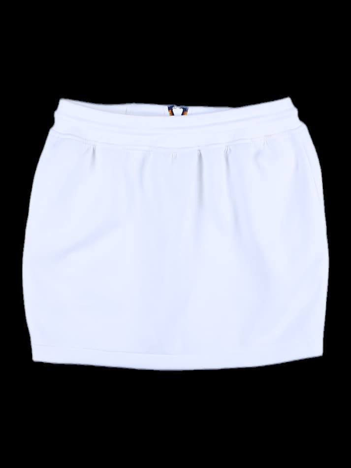 밴딩 캐주얼 스커트