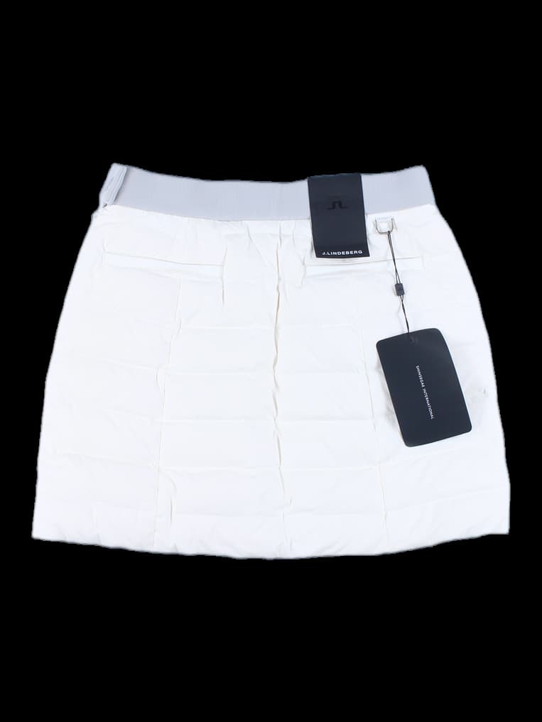 [새상품] 캐주얼 패딩 스커트