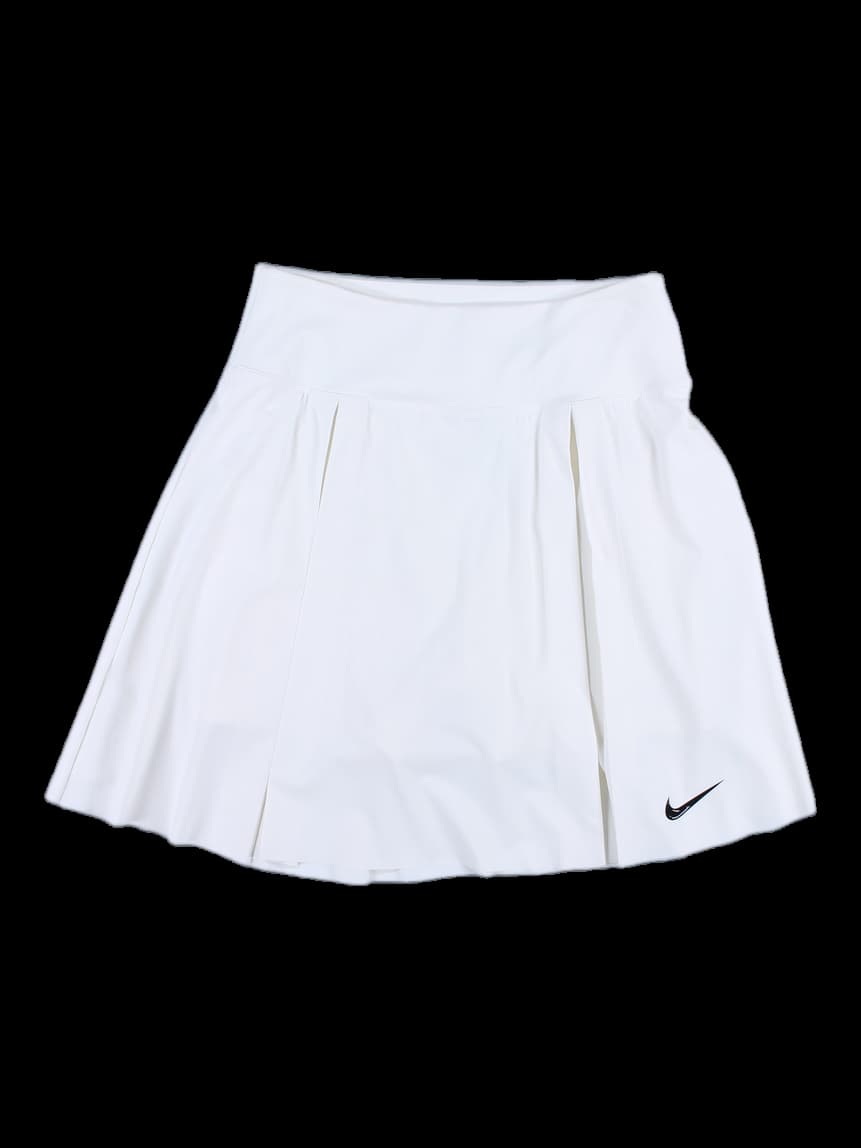 밴딩 플리츠 스커트