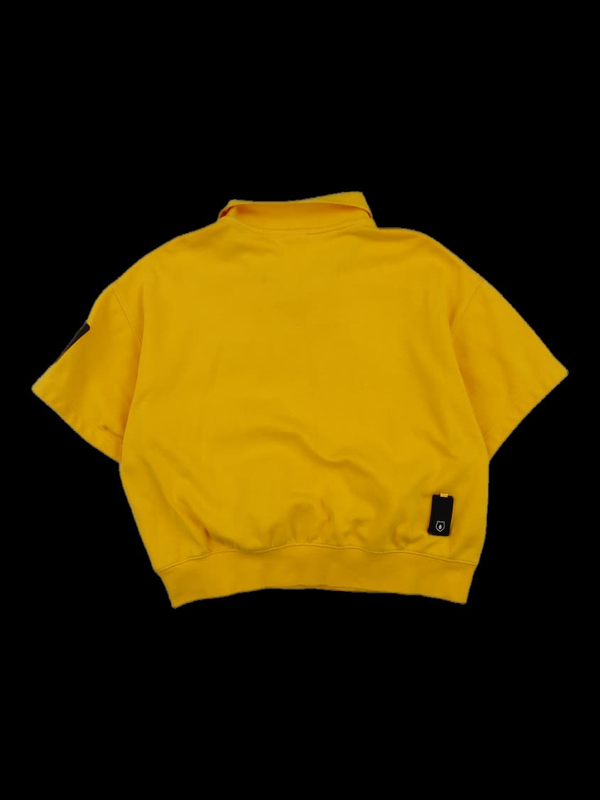 포켓 카라 반팔 티셔츠