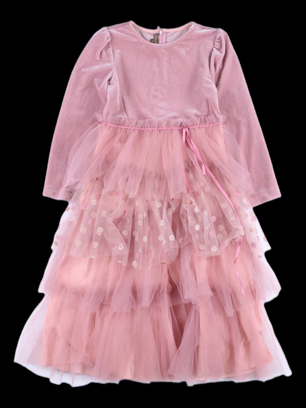 [키즈] 체크 패턴 원피스