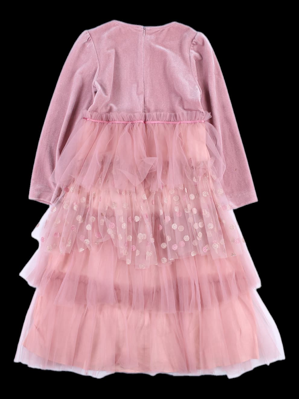 [키즈] 체크 패턴 원피스