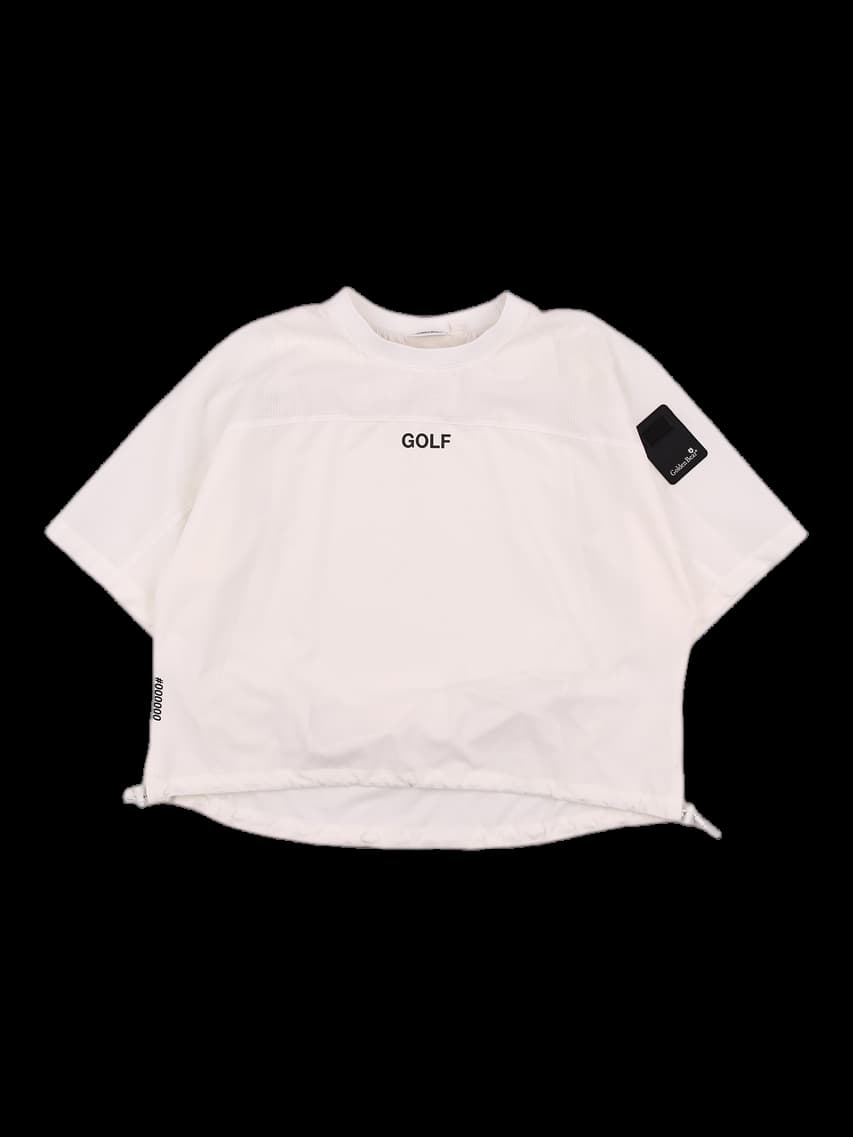 레이어드 래글런 티셔츠